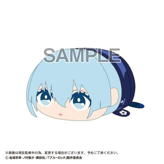  Max Limited Blue Lock Potekoro Mascot M Size - Hiori Yo Plush Toy 