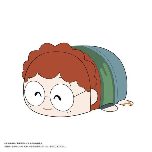  Max Limited Nintama Rantaro: Invincible Master of the Dokutake Ninja: Potekoro Mascot M Size - Rantaro Inadera (Casual Wear Ver.) 