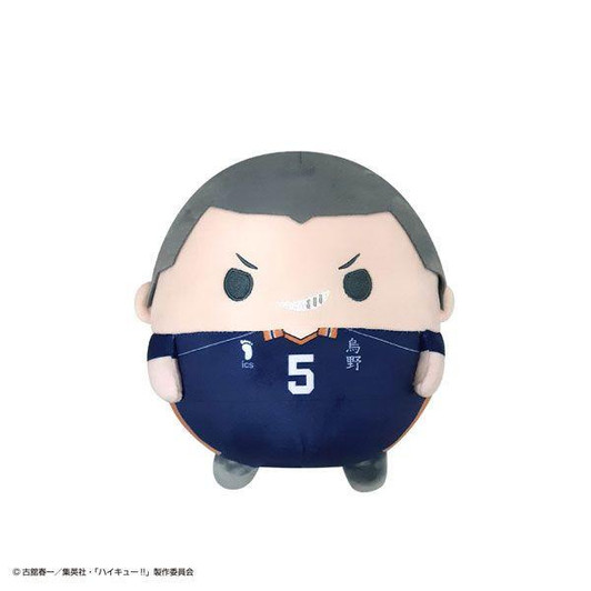  Max Limited Haikyuu!! Fuwakororin M Size - Ryunosuke Tanaka (Reprint) Plush Toy 
