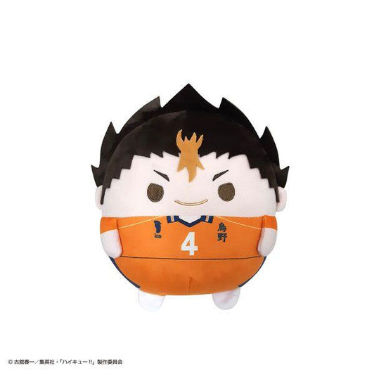 Max Limited Haikyuu!! Fuwakororin M Size - Yu Nishinoya Plush Toy 