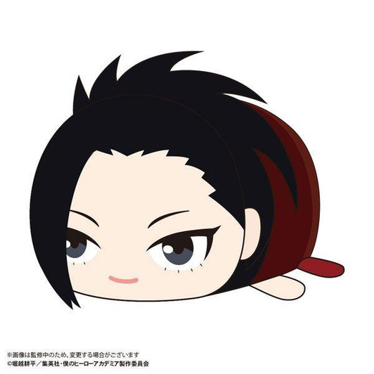  Max Limited My Hero Academia Potekoro Mascot BIG Size - Momo Yaoyorozu Plush Toy 