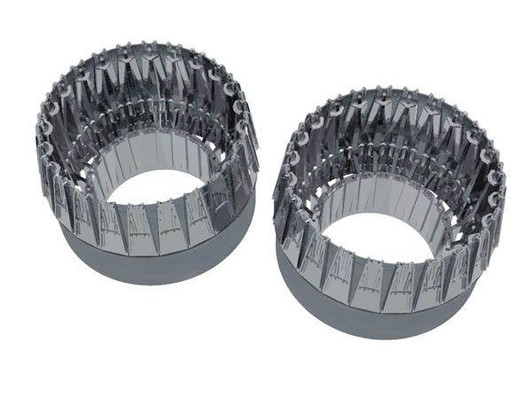 Other 1/72 F-4B/C/D/N Nozzle & Detail Set FM Plastic Model 