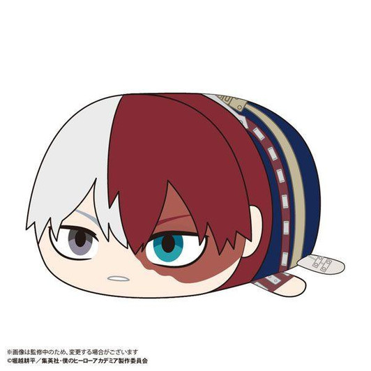  Max Limited My Hero Academia Potekoro Mascot BIG Size - Shoto Todoroki Plush Toy 
