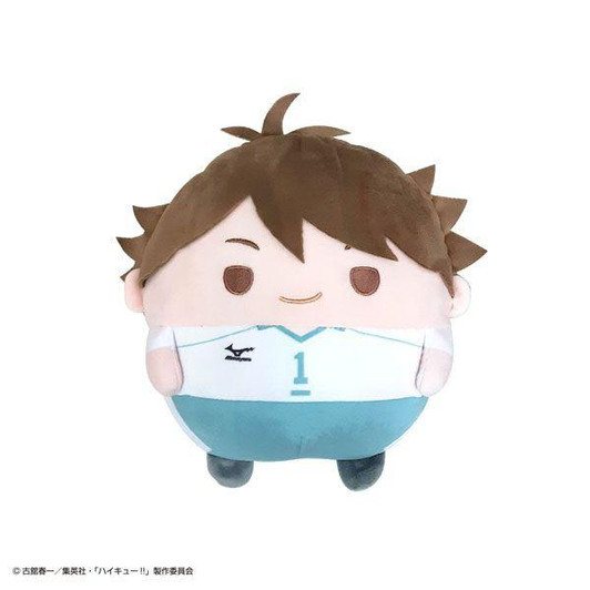  Max Limited Haikyuu!! Fuwakororin M Size - Toru Oikawa Plush Toy 