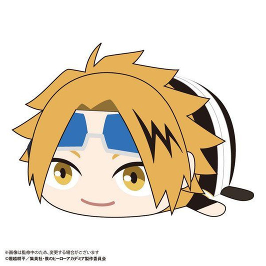  Max Limited My Hero Academia Potekoro Mascot M Size - Denki Kaminari Plush Toy 
