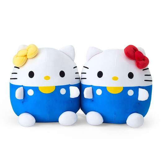  Sanrio Other Pair Mini Cushion Hello Kitty & Hello Mimmy 