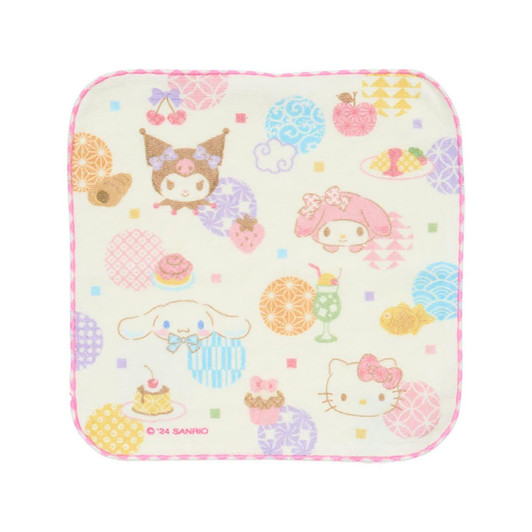  Sanrio Other Petit Towel (Nagomi Pastel) Characters 419877 