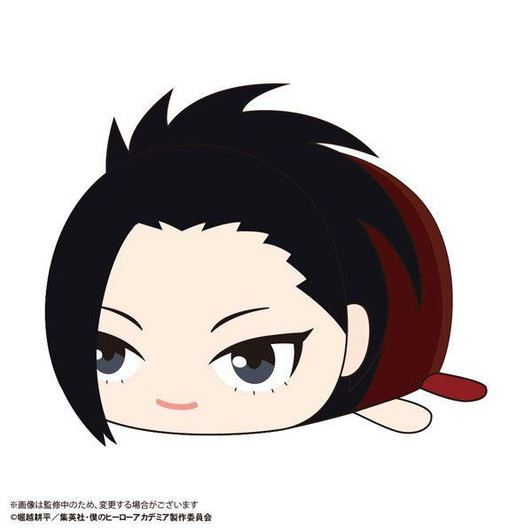  Max Limited My Hero Academia Potecoro Mascot M Size -  Momo Yaoyorozu Plush Toy 