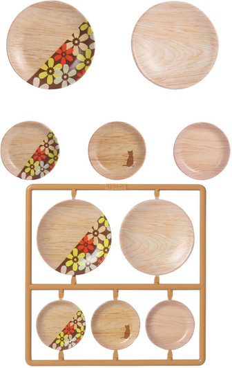  Cosmic Puripura Plates for Figures Vol.3 