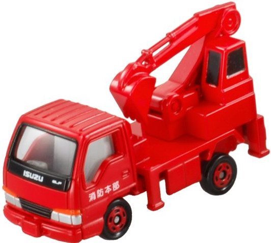 Tomy 334361 Tomica Fire Engine Vehicle Set (4904810334361)