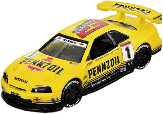  Takara Tomy Tomica Premium Racing - Pennzoil Nismo GT-R 