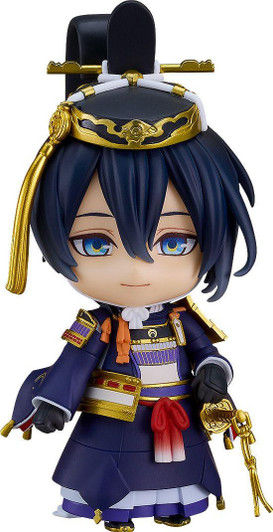  ORANGE ROUGE Nendoroid Mikazuki Munechika Kiwame Figure (Touken Ranbu ONLINE) 