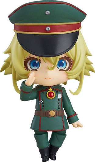  Good Smile Company Nendoroid Tanya Degurechaff (Saga of Tanya the Evil) 