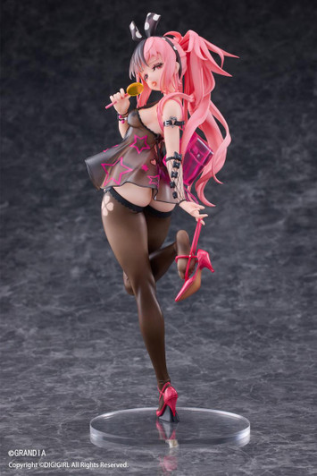 Other Digigirl High Heel & Lollipop 1/6 Figure 
