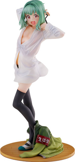 WING Seitokai ni mo Ana wa Aru! - Tan Otori 1/7 Figure