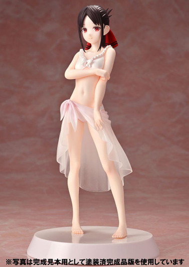  Tokyo Figure Our Treasure Assemble Heroines  Kaguya Shinomiya [Summer Queens] 1/8 Assembly Figure (Kaguya-sama: Love Is War -The First Kiss That Never Ends) 