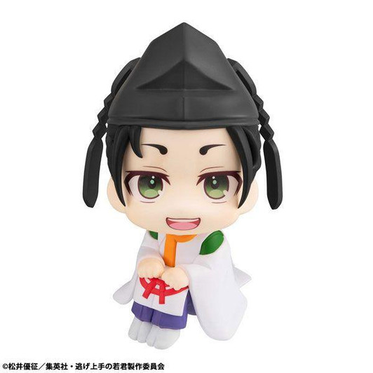 Megahouse MegaHouse LookUp Yorishige Suwa Figure (The Elusive Samurai) 