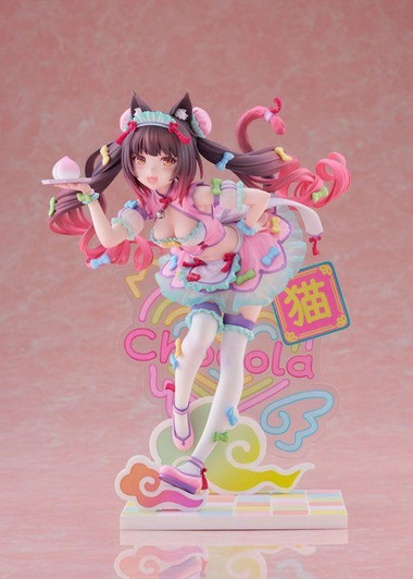 Claynel Chocola Dreamy Cute China Ver. 1/7 Figure 