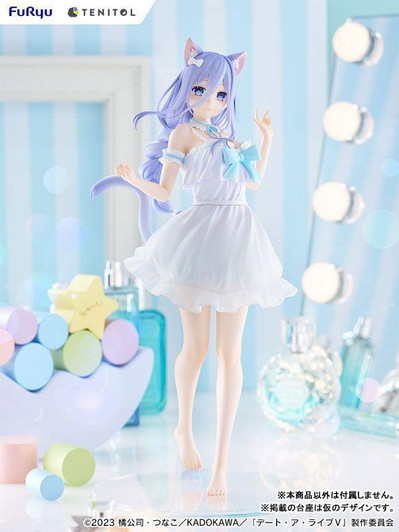  FuRyu TENITOL TALL Date A Live V Mio Takamiya Figure 