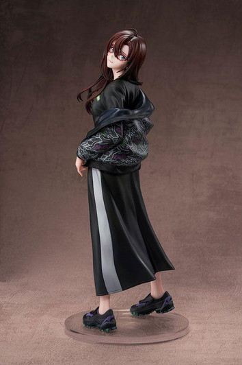  Hobby Max Japan Evangelion (RADIO EVA) Makinami Mari Illustrious Ver.RADIO EVA Part.3 1/7 Figure 