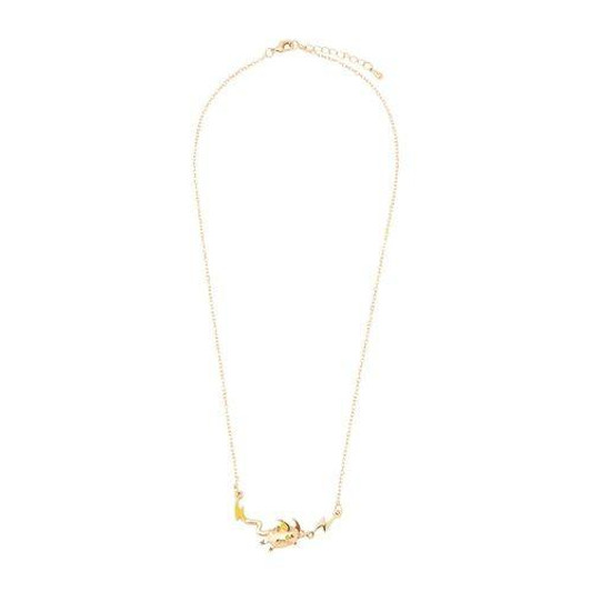 Pokemon Center Original A Necklace With Similar Raichu