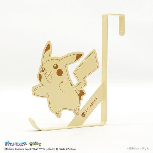 Pokemon Center Original Pokemon Center Door Hook Pikachu 