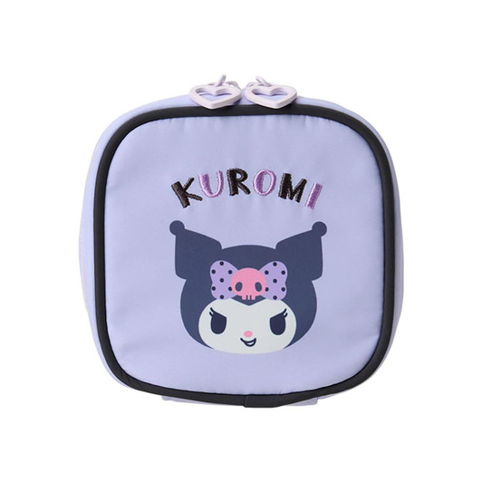  Sanrio Kuromi Square Pouch 369098 