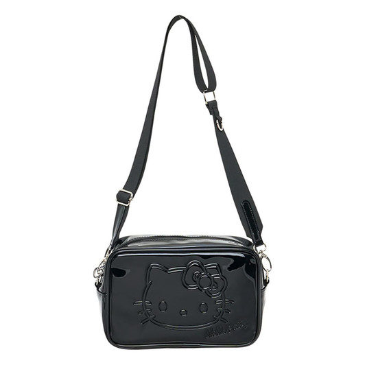  Sanrio Hello Kitty Shoulder Bag (Monotone) 360350 
