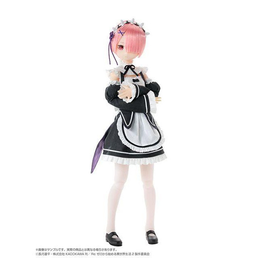  Azone 1/6 No.131 Ram Complete Doll (Re:Zero − Starting Life in Another World) 