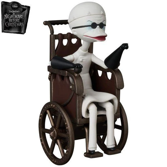 Medicom UDF No.838 Dr. Finkelstein (The Nightmare Before Christmas)