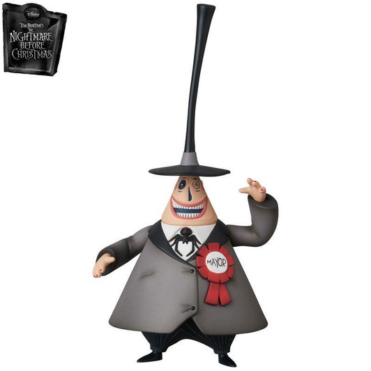 Medicom UDF No.839 Mayor (The Nightmare Before Christmas)