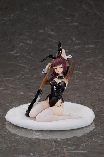 Other MAGI ARTS TELE BUNNY AYA illustration by Kaito 1/6 Figure 