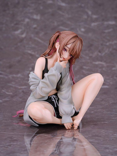  amiami MAGI ARTS 1/6 Muchi Muchi Jun illustration by Hamunezuko Complete Figure 