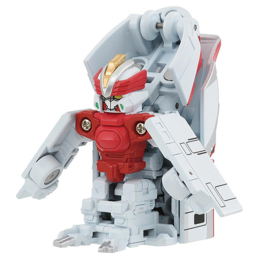  Takara Tomy Plarail Shinkalion CW Quick Change ‎E6 Komachi Figure 