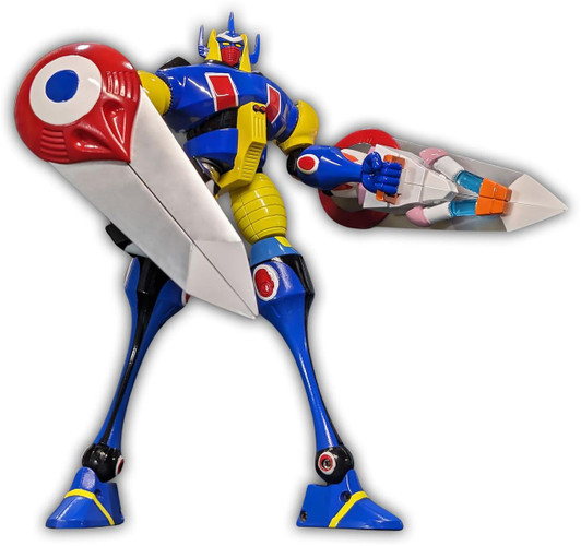  Evolution Toy Neo Dynamite Action Ga-Keen Ver.2 Figure 