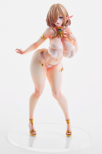  Vertex Original: Elf Village 5th Villager Kukuru Bathing Suit ver. 1/6 Figure 