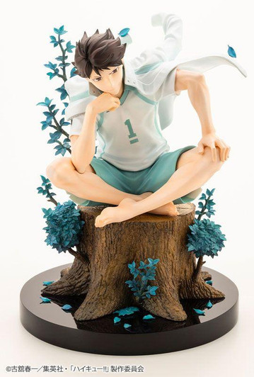  Kotobukiya ARTFX J Toru Oikawa 1/8 Figure (Haikyuu!!) 
