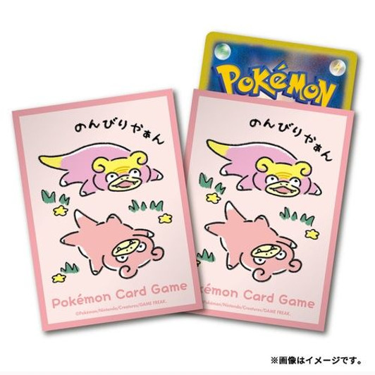 Pokemon Center Original [Pre-Order] Pokemon Card Game Deck Shield Don Don Donkan Yaan? [Delivery Sequentially After Release Date]