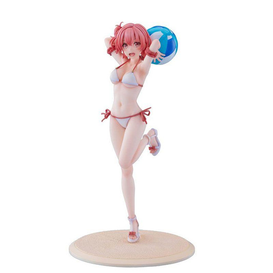  Hobby Stock Yui Yuigahama Swimsuit ver. 1/6 Figure (My Teen Romantic Comedy SNAFU Too!) 