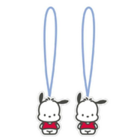 Other Sanrio C Zipper Tab Pochacco 