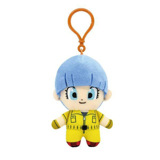  Bandai Dragon Ball DAIMA Mini Plush MC Bulma (Mini) 
