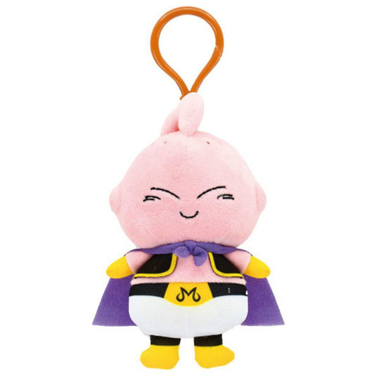  Bandai Dragon Ball DAIMA Chibi Plush MC Majin Buu (Mini) 
