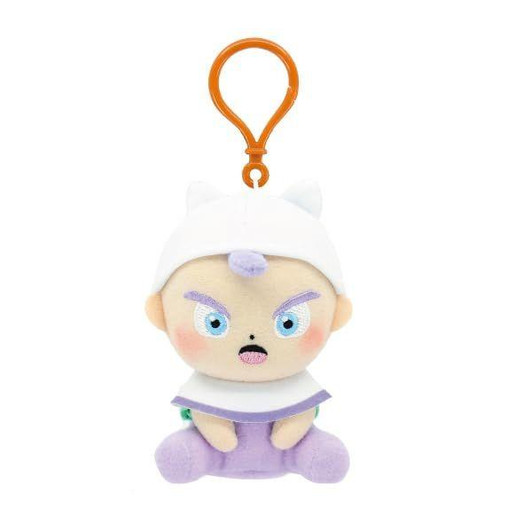  Bandai Dragon Ball DAIMA Chibi Plush MC Trunks (Mini) 