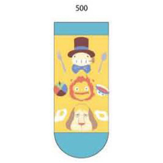 Other Howl's Moving Castle Front Sneaker 23/25 