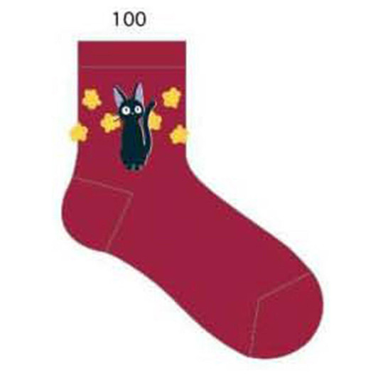 Other Kiki's Delivery Service Partial Boucle Socks 23/25 