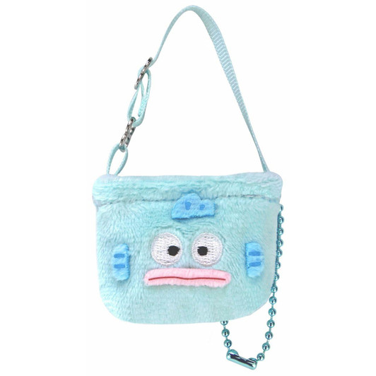  T's Factory Sanrio Mini Mini News Paper Bag KH Hangyodon 