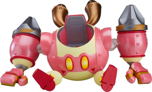  Good Smile Company Nendoroid More: Robobot Armor (Kirby: Planet Robobot) 