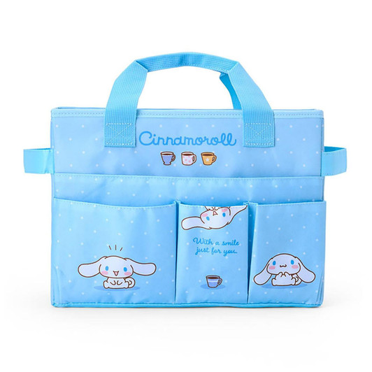  Sanrio Cinnamoroll Meeting Box Storage With Handle 