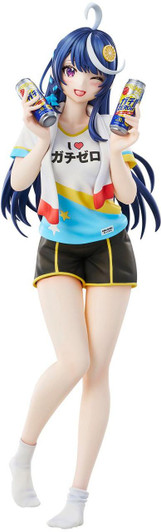  Union Creative VTuber Legend: How I Went Viral after Forgetting to Turn Off My Stream Schwa-chan Figure 