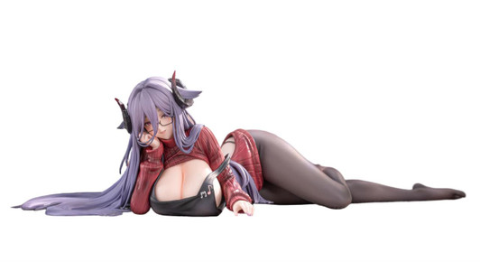  amiami AniGame: Azur Lane: Friedrich Carl - A Game of Love Ver. 1/6 Figure 